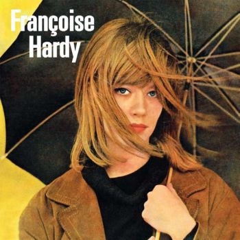 Hardy Francoise - Francoise Hardy in der Gruppe CD / Pop bei Bengans Skivbutik AB (2108391)