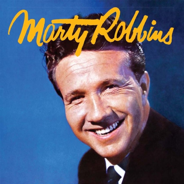 Robbins Marty - Marty Robbins in der Gruppe CD / Bestseller bei Bengans Skivbutik AB (2108393)