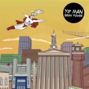 Yip Man - Braw Power in der Gruppe VINYL bei Bengans Skivbutik AB (2108422)