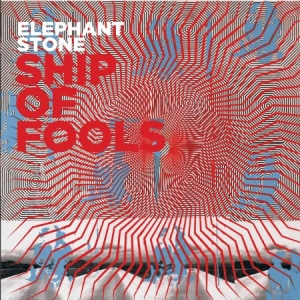 Elephant Stone - Ship Of Fools in der Gruppe CD bei Bengans Skivbutik AB (2108429)
