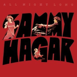 Hagar Sammy - All Night Long in der Gruppe CD bei Bengans Skivbutik AB (2108434)