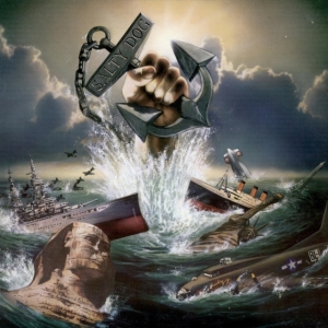 Salty Dog - Every Dog Has It's Day in der Gruppe CD / Rock bei Bengans Skivbutik AB (2108436)