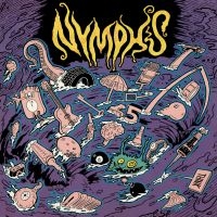 Nymphs - Nymphs (25Th Ann.Edition) in der Gruppe CD bei Bengans Skivbutik AB (2108437)