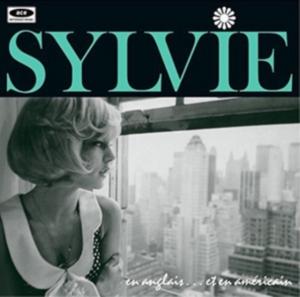 Vartan Sylvie - En Anglais..Et En Americain in der Gruppe CD bei Bengans Skivbutik AB (2108442)