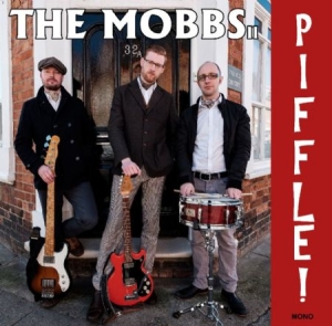 Mobbs - Piffle! in der Gruppe CD bei Bengans Skivbutik AB (2108447)