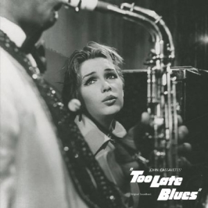 Raksin David - Too Late Blues in der Gruppe VINYL bei Bengans Skivbutik AB (2108451)