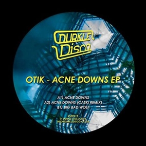 Otik - Acne Downs Ep in der Gruppe VINYL bei Bengans Skivbutik AB (2108453)