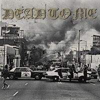 Dead To Me - I Wanna Die In Los Angeles (Single in der Gruppe VINYL bei Bengans Skivbutik AB (2108477)