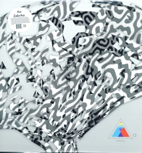 Aa - Zebraa in der Gruppe VINYL bei Bengans Skivbutik AB (2108478)