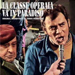 Moricone Ennio - La Classe Operaia Va In Paradiso in der Gruppe VINYL bei Bengans Skivbutik AB (2108482)