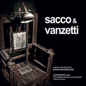 MORRICONE ENNIO - Sacco E Vanzetti in der Gruppe VINYL bei Bengans Skivbutik AB (2108483)