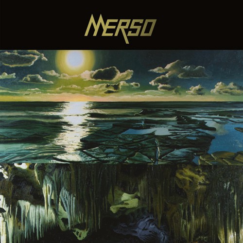 Merso - Red World in der Gruppe VINYL / Rock bei Bengans Skivbutik AB (2108490)