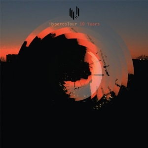 Various Artists - Hypercolour 10 Years in der Gruppe VINYL bei Bengans Skivbutik AB (2108501)
