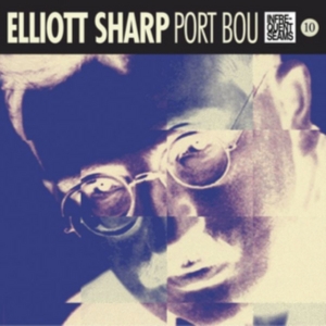 Sharp Elliott - Port Bou in der Gruppe CD / Jazz bei Bengans Skivbutik AB (2108507)