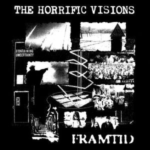 Framtid - Horrific Visions in der Gruppe VINYL bei Bengans Skivbutik AB (2108534)