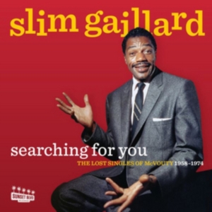 Gaillard Slim - Searching For YouLost Singles in der Gruppe CD bei Bengans Skivbutik AB (2108860)
