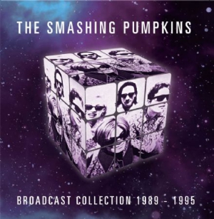 Smashing Pumpkins - Broadcast Collection 89-95 in der Gruppe Minishops / Smashing Pumpkins bei Bengans Skivbutik AB (2108871)