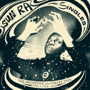 Sun Ra - Singles in der Gruppe CD bei Bengans Skivbutik AB (2108875)