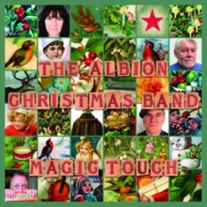 Albion Christmas Band - Magic Touch in der Gruppe CD bei Bengans Skivbutik AB (2108878)