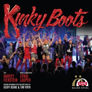 Cyndi Lauper - Kinky Boots in der Gruppe CD bei Bengans Skivbutik AB (2108891)