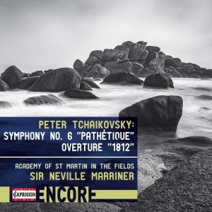 Academy Of St Martin In The Fields - Symphony No. 6 (Pathetique), 1812 O in der Gruppe CD bei Bengans Skivbutik AB (2108898)