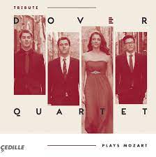 Dover Quartet Michael Tree - Tribute in der Gruppe CD bei Bengans Skivbutik AB (2108899)