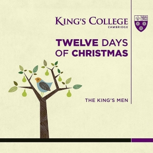 The King's Men - Twelve Days Of Christmas in der Gruppe CD bei Bengans Skivbutik AB (2108900)