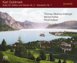 Thomas Albertus Irnberger Michal K - Suite For Violin & Piano No. 2 in der Gruppe MUSIK / SACD / Klassiskt bei Bengans Skivbutik AB (2108912)