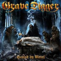 Grave Digger - Healed By Metal - Digipack in der Gruppe CD bei Bengans Skivbutik AB (2109288)