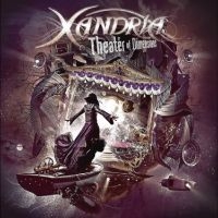 Xandria - Theater Of Dimensions in der Gruppe CD bei Bengans Skivbutik AB (2109289)