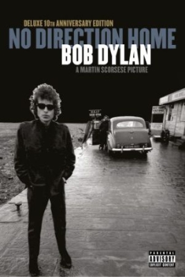 Dylan Bob/Scorsese Martin - No Direction Home - Dylan (2Dvd+2Br in der Gruppe Minishops / Bob Dylan bei Bengans Skivbutik AB (2109319)