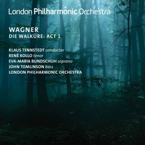 Daniele Gatti - Die Walkure Act 1 in der Gruppe CD / Klassiskt,Övrigt bei Bengans Skivbutik AB (2109328)