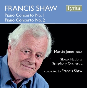 Martin Jones Slovak National Symph - Piano Concerto No. 1 & Piano Concer in der Gruppe CD bei Bengans Skivbutik AB (2109330)