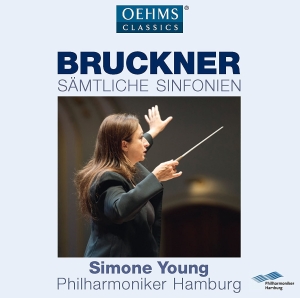 Hamburg Philharmonic Simone Young - Complete Symphonies (Nos. 00-9)(12 in der Gruppe CD bei Bengans Skivbutik AB (2109347)