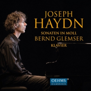 Bernd  Glemser - Sonaten In Moll in der Gruppe CD bei Bengans Skivbutik AB (2109351)
