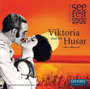 Dagmar Schellenberger Michael Heim - Viktoria Und Ihr Husar in der Gruppe CD bei Bengans Skivbutik AB (2109355)
