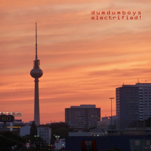 Dum Dum Boys - Electrified! in der Gruppe VINYL / Bestseller bei Bengans Skivbutik AB (2109735)