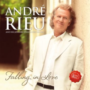 André Rieu - Falling In Love in der Gruppe Minishops /  bei Bengans Skivbutik AB (2109745)