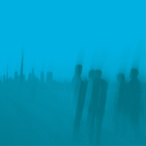 Touche Amore - Is Survived By in der Gruppe CD / Rock bei Bengans Skivbutik AB (2109763)