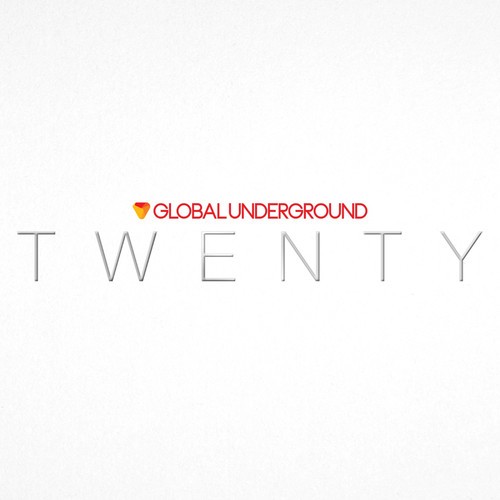 Various - Global Underground: Twenty in der Gruppe CD / Dans/Techno bei Bengans Skivbutik AB (2109764)