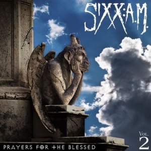 Sixx: A.M. - Prayers For The Blessed in der Gruppe CD bei Bengans Skivbutik AB (2109771)