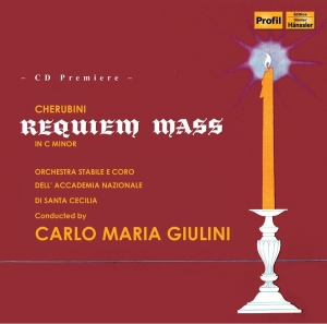 Orchester Stabile E Coro Dell'accad - Requiem Mass in der Gruppe CD bei Bengans Skivbutik AB (2109781)