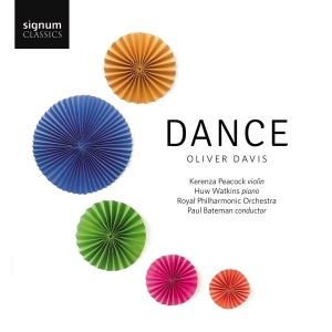 Kerenza Peacock Huw Watkins Royal - Dance in der Gruppe CD bei Bengans Skivbutik AB (2109789)