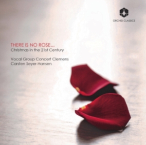 Concert Clemens - There Is No Rose - Christmas In The in der Gruppe CD bei Bengans Skivbutik AB (2109805)