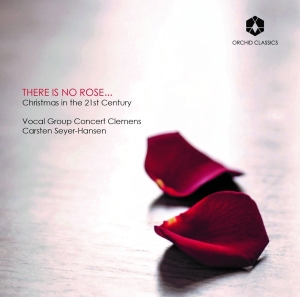Vocal Group Concert Clemens - There Is No Rose … (Christmas In The 21St Century) in der Gruppe CD bei Bengans Skivbutik AB (2109805)