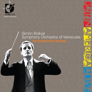 Eduardo Mata - Latin America Live (6 Cd) in der Gruppe CD bei Bengans Skivbutik AB (2109810)
