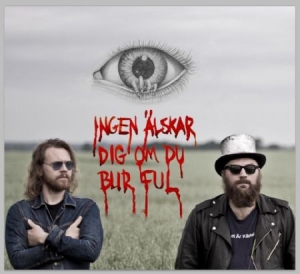 Det Är Kärlek - Ingen Älskar Dig Om Du Blir Ful in der Gruppe CD bei Bengans Skivbutik AB (2110699)