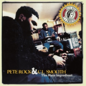 Pete & Cl Smooth Rock - Main Ingredient in der Gruppe UNSERE TIPPS / Klassiska lablar / Music On Vinyl bei Bengans Skivbutik AB (2111305)