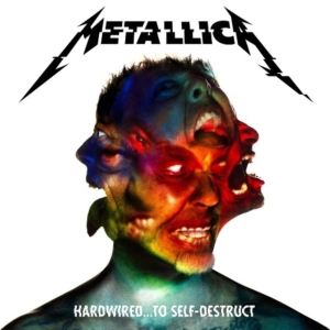 Metallica - Hardwired... To Self-Destruct (2Cd) in der Gruppe Minishops / Metallica bei Bengans Skivbutik AB (2112578)
