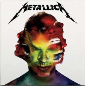 Metallica - Hardwired... To Self-Destruct (2Lp) in der Gruppe UNSERE TIPPS / Bäst Album Under 10-talet / Bäst Album Under 10-talet - Classic Rock bei Bengans Skivbutik AB (2112648)